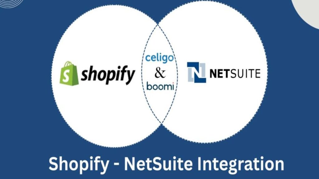 Shopify Integration with NetSuite