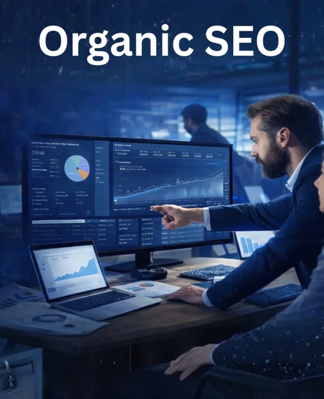 Organic SEO