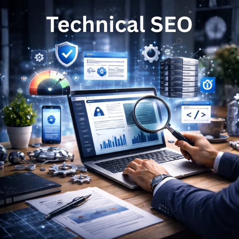 Technical SEO